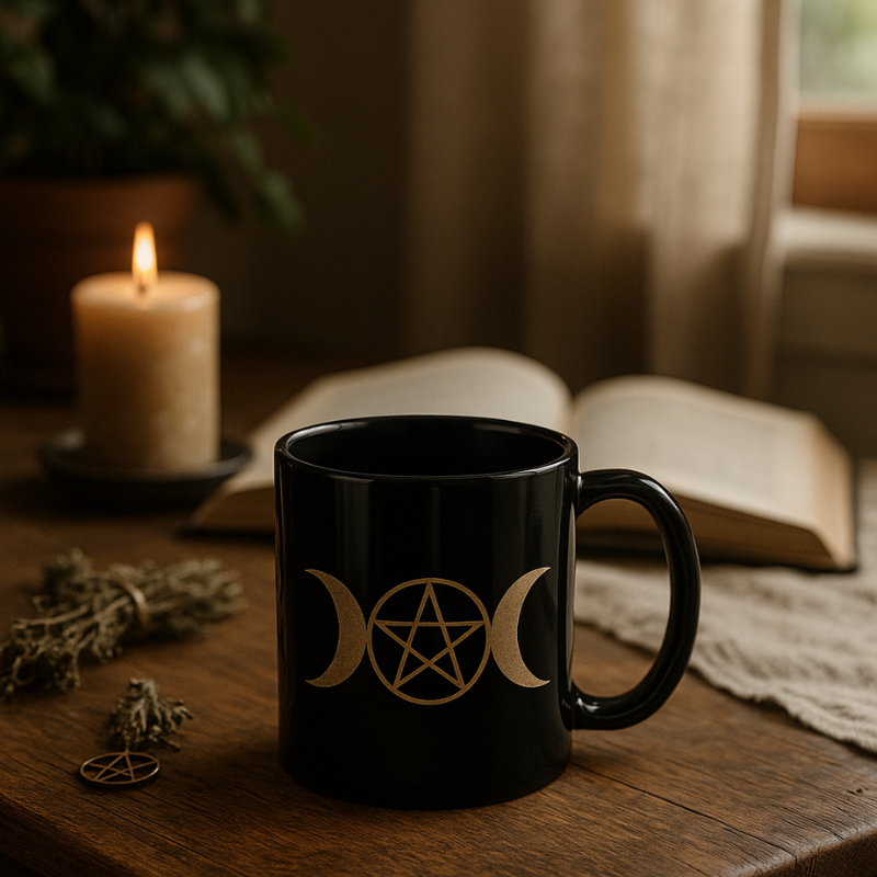 Magische Morgenrituale - wie du deinen Tag cosy und achtsam beginnst