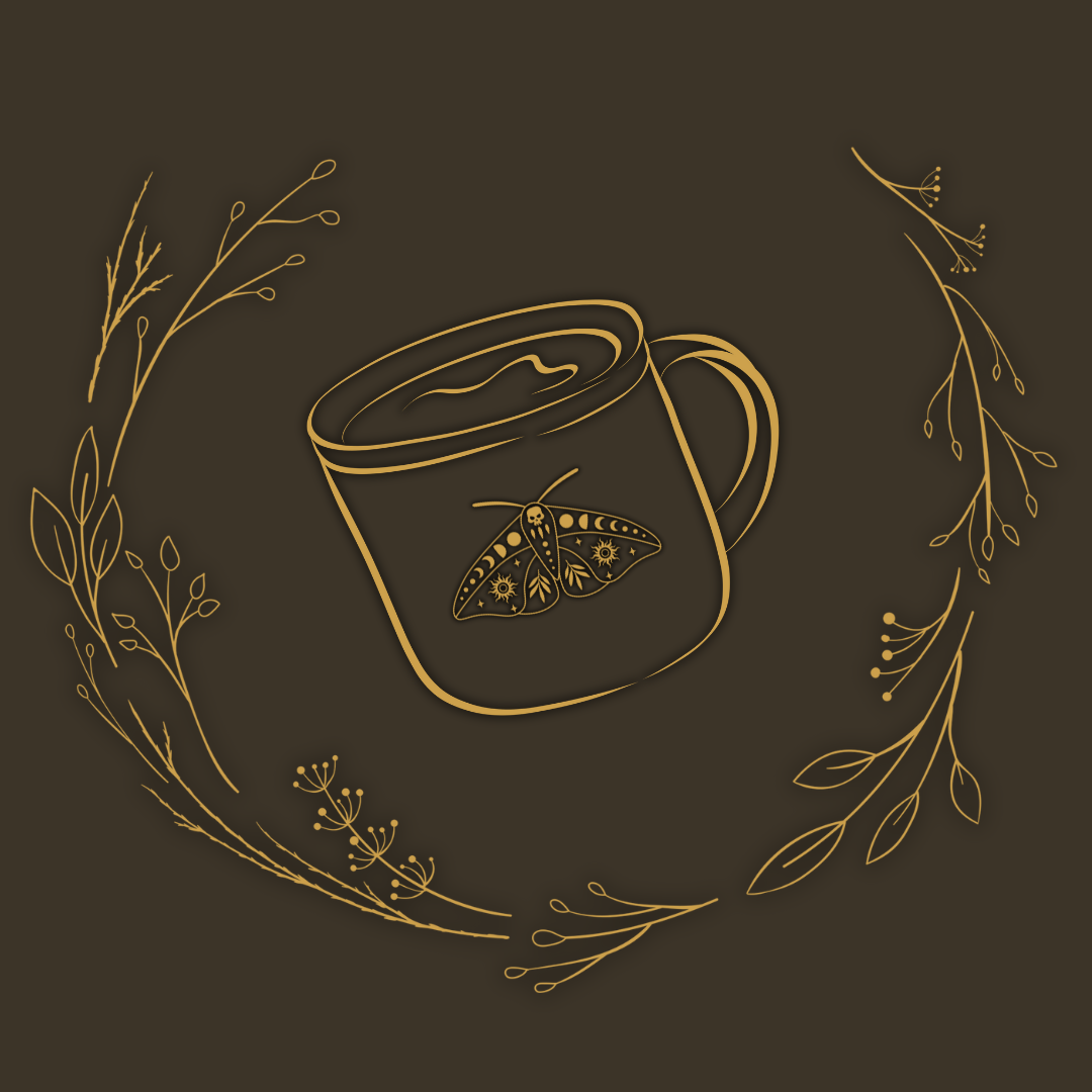 Witchy Tassen - minimalistische Designs für cozy Seelen