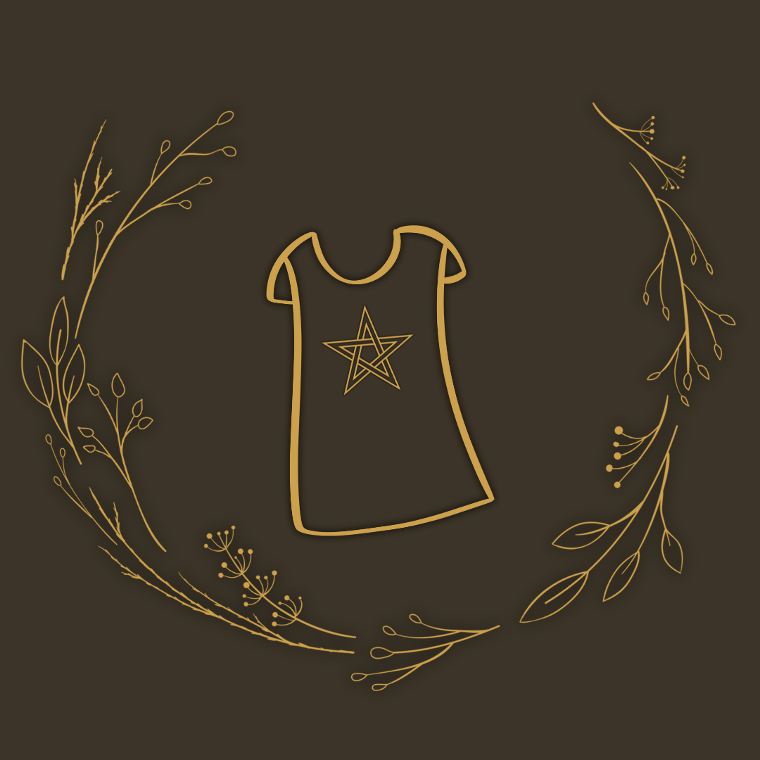 Witchy Bekleidung - minimalistische Shirts und Pullover